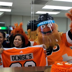 Philadelphia Flyers Announce Flyers Hometown Assist Awardees
